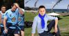 Blues Fan Entering Period Of Optimism Before State Of Origin