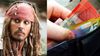 Next Pirates of the Carribean Film To Feature Johnny Depp Stealing Treasure Directly From Audience’s Wallet