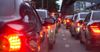 ‘Vivid Western Sydney’ Just A Glow Of Backed Up Brake Lights On The M4