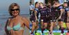 Leathery Surf Club Mum Reckons Some Of Those Islander Boys Aren’t Too Hard On The Eyes