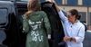 Melania Trump Makes History As First Immigrant Allowed To Leave An ICE Detention Centre