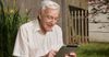 Grandpa Has An iPad For Some Reason