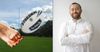 Team Passing Drill Throw A Curve Ball As Prop Cheekily Handballs The Steeden