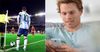 Punter Who Bet On Number Of Corners During World Cup Last Night Could Stop Now If He Wanted To