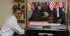 Obama Tells Dinner Guests What He Would’ve Said To Kim Jong-Un