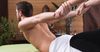 Thai Massage Now At The Point Where Man Begins Worrying About Severe Spinal Injuries