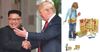 Okay, Trump Has Denuclearised North Korea, But His Silence On Gender-Neutral Toys Is Deafening
