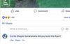 Social Media Post Funny Enough To Warrant Dropping A ‘B’ In Front Of The ‘ahaha’