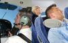 Pilot Waits Until Entire Cabin Is Asleep To Make Unnecessary Announcement About Flight Path