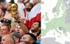 Nation That Declared Itself FIFA Champion After 2 Wins Humbled By Speck Of Eastern Europe