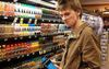 Local Man Hungover Enough To Open Sports Drink While Still In The Aisle