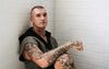 Dusty Admits He’s Too Scared To Go Out To Restaurants In Melbourne