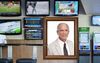 Leagues Club Hangs Framed Portrait Of Mid-80s Chairman In TAB Like North Korean Propaganda