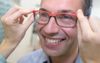 Friends Of Bespectacled Man Try On His Glasses Then Say He’s Blind – If He Didn’t Know Already
