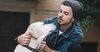 Human Being Perseveres With Speaking English To His Dog