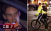Tradesman’s Opinion Of Cyclists Changes Dramatically After Blowing the Bag Last Week