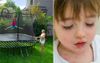 Local Child Develops Gluten Intolerance After Jumping On Safety Trampoline