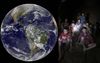 Planet Earth Struggles To Process Unfamiliar Feelings Triggered By A Rare Good News Story