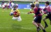 Nation’s Junior Footy Coaches Proven Wrong After U12s Player Successfully Runs Without Legs