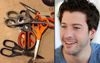 Local Bong Head’s Flatmate Uncovers Hidden Cache Of Long-Lost Scissors