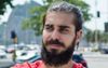 Bloke Named ‘Sergio’ Has A Ponytail