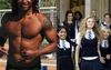 All Girls School Reach DEFCON 2 After On-Campus Tradie Goes Shirtless