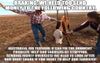 Meme Riddled With Spelling Errors Conclusively Proves Foreign Aid Is Responsible For Drought