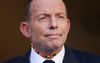Tony Abbott Starts Supporting The Rabbitohs And Calling Female Colleagues ‘Sis’