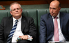 ScoMo Hands Dutton Cabinet Position In Order To Ensure Government Doesn’t Run Smoothly