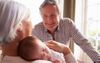Boomers Welcome Grandchild Into World Who’ll Inevitably Die Because Of Their Environmental Vandalism