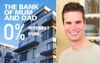 Home-Owning Millennial Relieved Bank Of Mum And Dad Will Not Pass On Interest Rate Hike