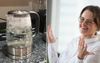 Science Behind Glass Kettle In Office Kitchen Still Amazes City Worker Every Time She Sees It