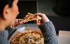 Defeated Vegetarian Forced To Pick The Meat Off 3AM Slice Of Pizza