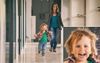 Running Becomes Local Toddler’s Favourite Pastime Just Days After Learning How
