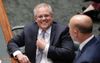 Scotty Asks His Disgruntled Female MPs If It’s That Time Of The Month Or Something