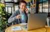 Self-Described Writer Decides To Procrastinate At Local Cafe For A Change