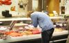 Foolhardy Regional Man Actually Considering Buying Seafood From His Local Supermarket