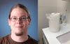 Reemergence Of Paper Towel In Local Man’s Bathroom Suggests He Hasn’t Got Shit Together Just Yet
