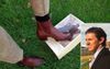 Short Local Man Rejoices As RM Williams Releases Magic Boot That Makes People Appear Taller