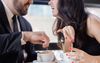 Sexual Tension Almost Unbearable As The Topic Of Uber Ratings Comes Up During First Date