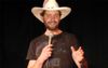 Stand-Up Career Looking Serious As Profile Pic Changes To Performance Shot
