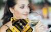 Brisbane Girl That Moved To Melbourne A Year Ago Pops Up In Newsfeed Wearing Funny Scarf
