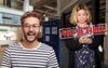 Secretly Misogynistic ABC Hipster Sighs With Relief As Managing Director Is Replaced By A Man