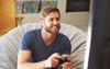 Alpha Male House Guest Demands Player One Controller