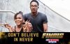 African Teenagers Enjoying Brief Break From Being Stigmatised By Herald Sun During AFL Finals