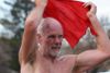 Peter FitzSimons Reveals Slipknot Skull Tattoo Beneath Trademark Bandana
