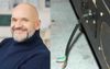 Psychopathic Bourgeois Pig Cuts Power Cord Of Old Television Before Council Clean Up