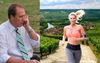 Hot Chick Fleeing War-Torn Champagne Province Seeks Asylum In Either Toorak, Mosman Or Ascot