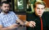 Bitter Twitter Enemies Don’t Know What To Do After Running Into Each Other In Person