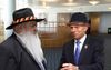 Uncle Tony Gives Senator Pat Dodson ‘The Nod’